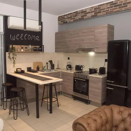 Friends Luxury Apartment In Marousi Atény Exteriér fotografie