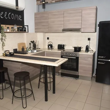 Friends Luxury Apartment In Marousi Atény Exteriér fotografie