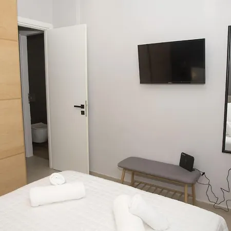 Friends Luxury Apartment In Marousi Atény Exteriér fotografie