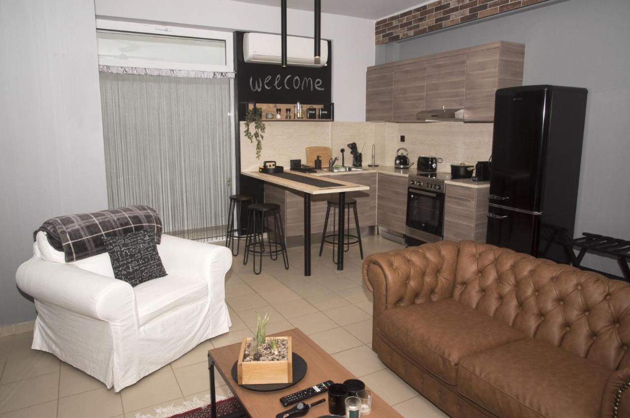 Apartment Friends Luxury In Marousi *